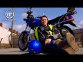 Top Gear's Paddy McGuinness taking his bike test | Fifth Gear
