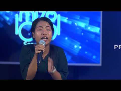 MIZO IDOL SEASON 6 : THIRD ROUND - LALRINDIKI