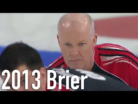 Gushue (NL) vs Howard (ON)  2013 Tim Hortons Brier - Bronze Medal HD
