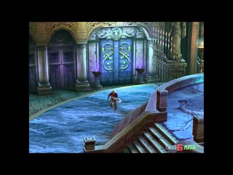 Castlevania : Lament of Innocence Playstation 2