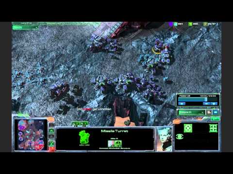 Neo 010- Starcraft 2: some 2v2 action!!