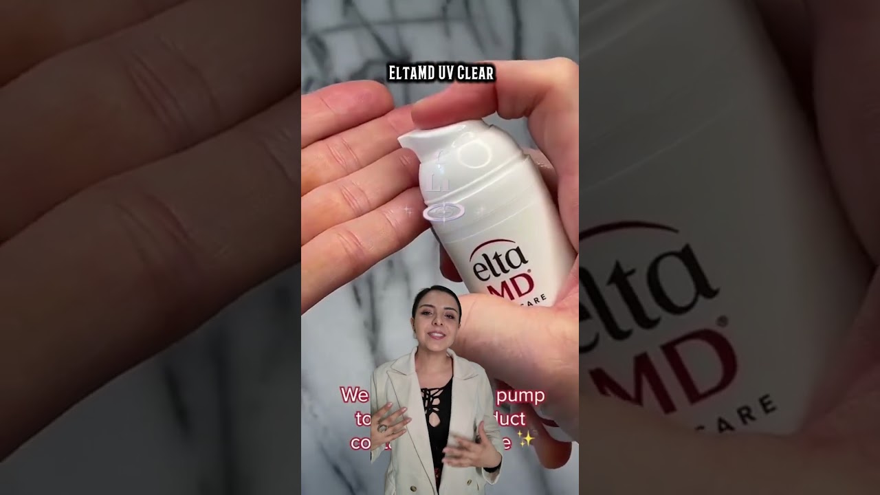 EltaMD UV Clear SPF 46 Review | Best Oil-Free Zinc Oxide Sunscreen for Sensitive & Acne-Prone Skin