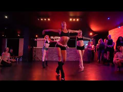 Just Like That - Fresh Mode, ESH | Malou Linders  choreography, at Playground London