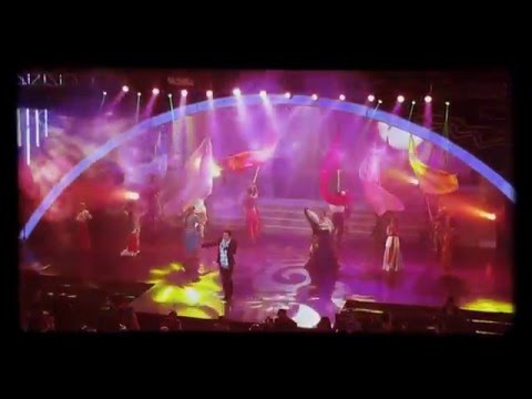 DSAP 2014 Opening Number