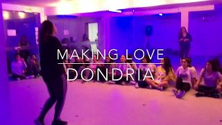 Making love - Dondria