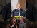 Teddy Long One On One With The Undertaker #wwe #teddylong #undertaker