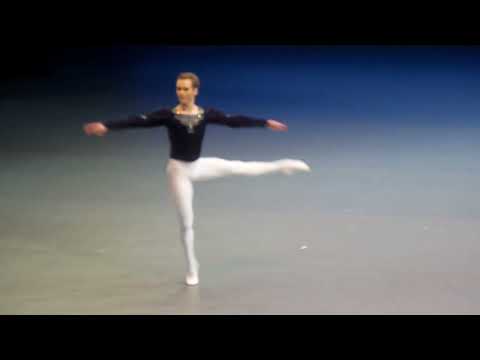 Elizaveta Kokoreva, Leonid Sarafanov - Grand Pas Classique part 3 9.06.2021 Benois de la Danse