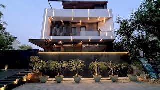 Metal is Metaguise - India's premier choice for Luxury Metal Facades and Parametric Architecture