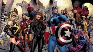 Avengers Tribute (We Are One)