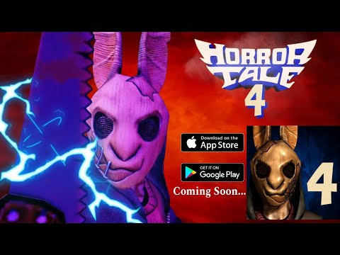 HORROR TALE 4 IS HERE! (NEW IMAGES)