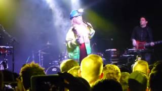 Roisin Murphy - Ten Miles High Live