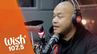 Quest performs "Walang Hanggan" LIVE on Wish 107.5 Bus