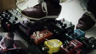 Video thumbnail for improvisation with effects and lap steel by Jurren Mekking