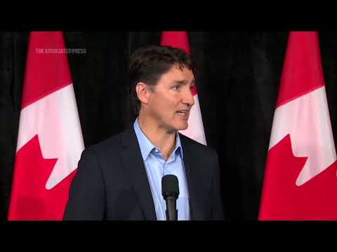 Canada imposes a 100% tariff on imports of Chinese made electric vehicles, matching the US