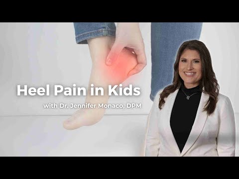 Heel Pain in Kids: A Comprehensive Guide | Ankle & Foot Centers of America