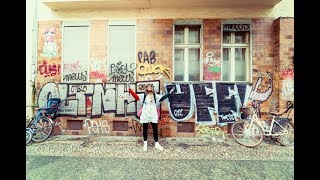 NEARLY GETTING MUGGED IN BERLIN