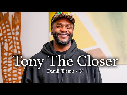 Tony The Closer Airs Out The Real Estate Industry - Damn G Podcast