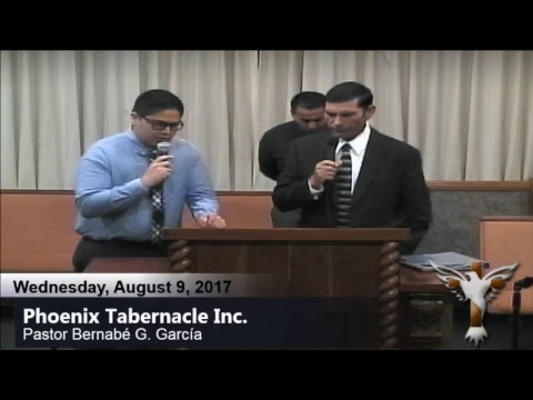 2017-0809 Las Siete Edades De La Iglesia #4 - Pastor Bernabé G. García (Recorded on 09/15/1974)