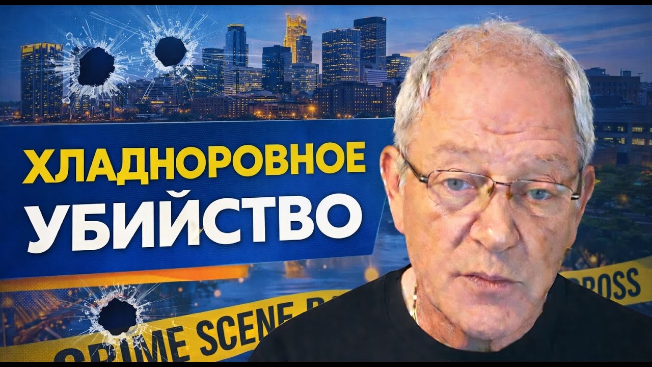 Миннеаполис. Куда попали пули?