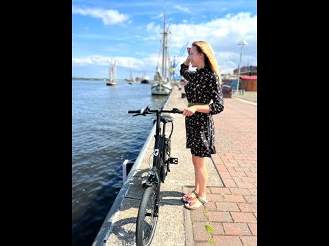 Grecos ELI Fold 7.0 - Maxi zeigt euch das Bike