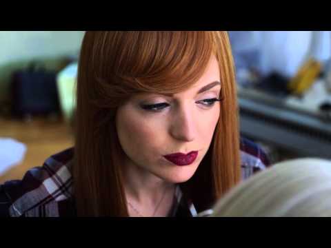 Nataša Janjić behind the scene -  Budi.IN CHIC