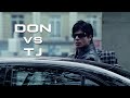 Don VS TJ Don Shah Rukh Khan Chunky Pandey Farhan Akhtar