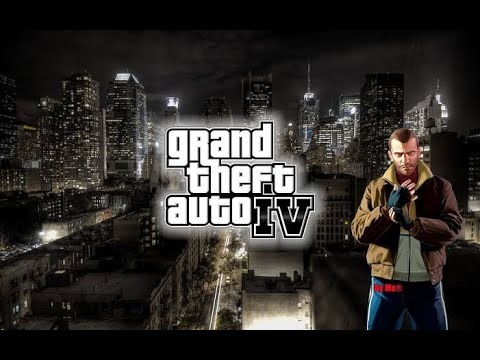 GRAND THEFT AUTO 4 GAMEPLAY WALKTHROUGH PART 10
