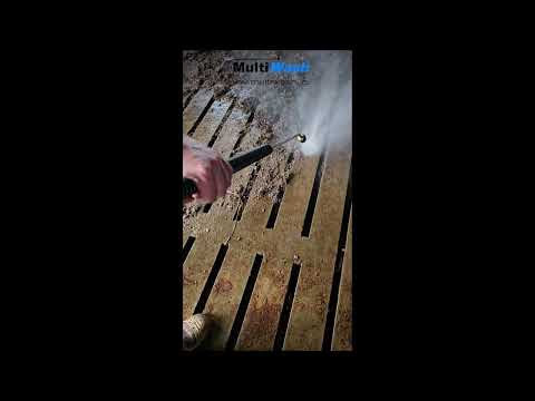 1100LT Bowser Power washer C/W Yanmar Engine - Image 2