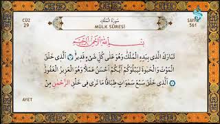 MÜLK SURESİ RAMAZAN ŞİMŞEK