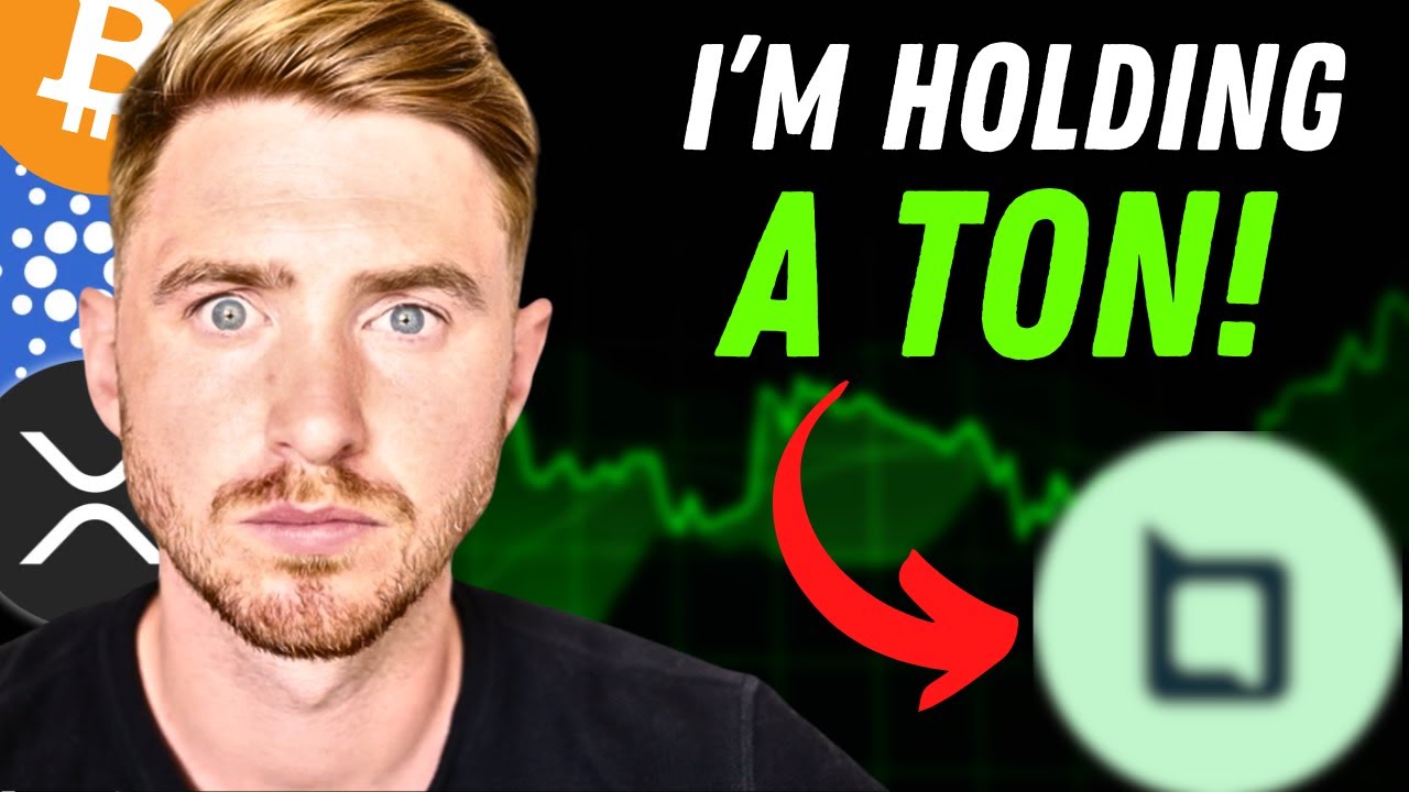 Top Crypto Coin to BUY NOW? (I'm Heavily Invested)