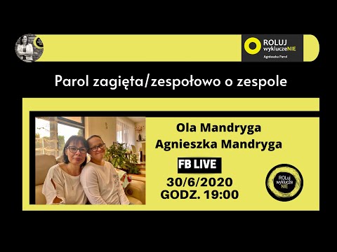 Parol zagięta/zespołowo o zespole