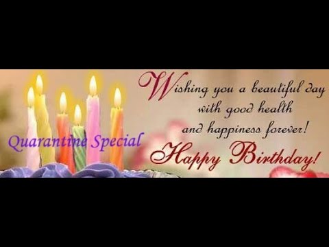 Sripriya RK - Birthday Video to a Special Friend !!