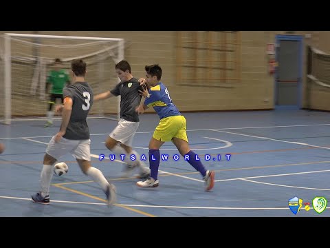 27/11/21 Energy Saving Futsal - Seleçao Libertas Calcetto (U17) highlights - Futsal / Calcio a 5
