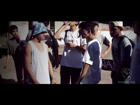 LAUTI - DESK VS WANC - KNC - (OCTAVOS) PCH FREESTYLE 2VS2