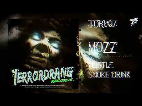 TDR007: 04. Mozz - Hustle Smoke Drink