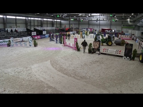 Jezdecký festival 2018 - Soutěž č. 7: ponyhandicap LP