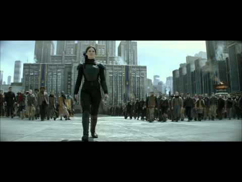 The Hunger Games: Mockingjay Part 2 (2015) – Official Trailer [HD]