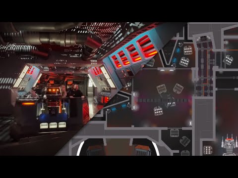 Rise of the Resistance | Layout Side By Side