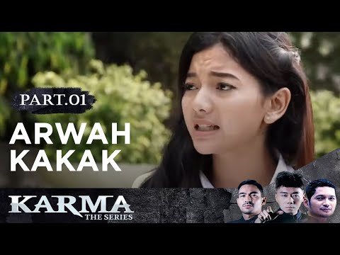 Best of Karma The Invisible Series Part 1 | Brother's Ghost