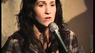 Jill Phillips sings &quot;If You Were Here&quot;