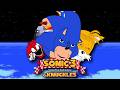 Sonic The Hedgehog 3 Knuckles Infinite Lives Cheat