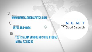 NEMT Dispatch Software - Auto-Scheduling | NEMT Cloud Dispatch