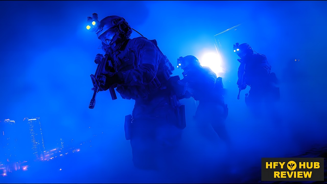 They Underestimated Human – Until Combat-Weary Veterans Took a Stand