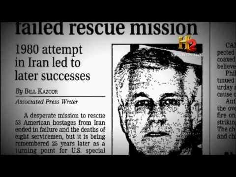 Segredos de Estado: Forças de Operações Especiais dos Estados Unidos History Channel HD