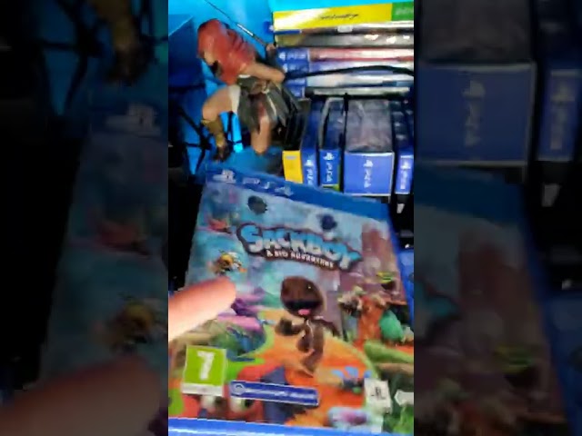 Vídeo relacionado con Sackboy: A Big Adventure - [PlayStation 5] [Importación alemana]
