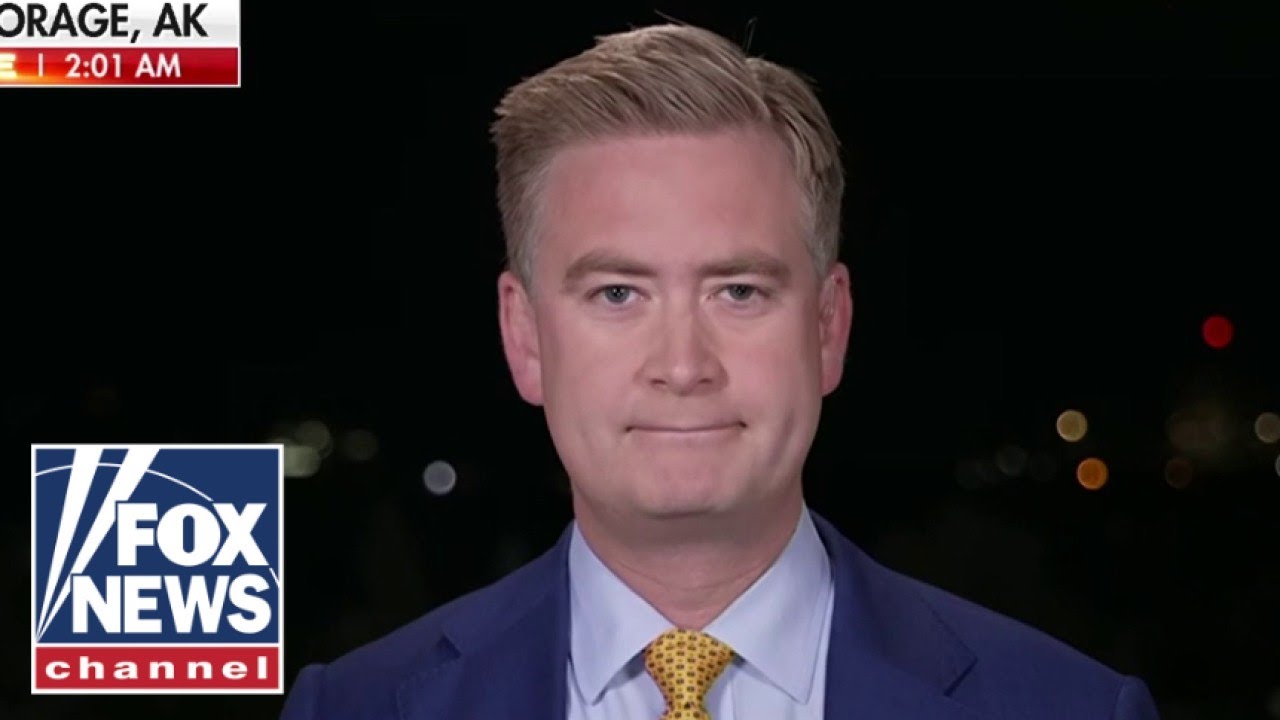 Peter Doocy: This hasn't happened since Trump's first term