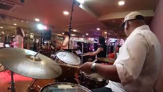 Michael Bolton- Hold On I'm Coming ( Drum Cover  )