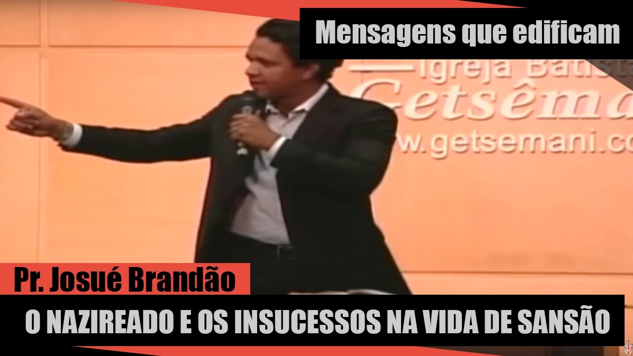 O Nazireado e os insucessos na vida de Sansão