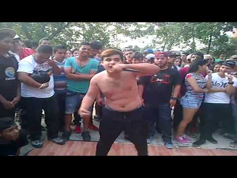 CRV- RiskBattleFestival- 2daRonda-  Kruger vs Leviatan