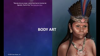 Let's Talk Taíno 68 - Taíno Regalia (Part 3) | Taíno Tattoos & More!